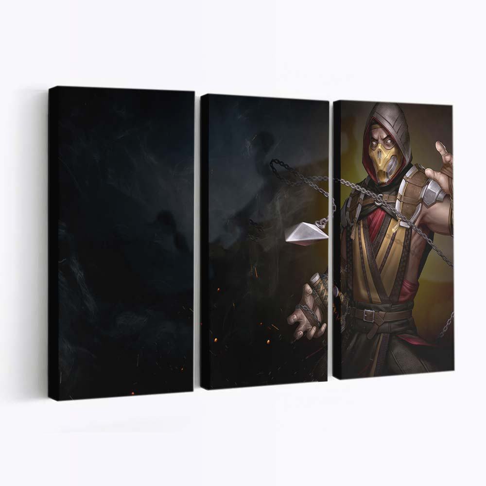 mortal kombat mobile fo